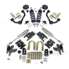 RideTech Performance Lowering System | 2015-2024 F-150 2WD/4WD