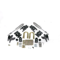 Ridetech Rear 5.5″ Lowering Kit with HQ Shocks | 2015-2025 F-150 2WD/4WD