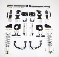 2015-2020 F-150 2WD/4WD SINGLE CAB 3/5 IHC SUSPENSION PERFORMANCE LOWERING KIT