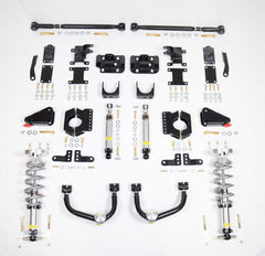 JNJ - J5 Lowering Kit Package | F-150 2021-2024 | -1.0 to 3 "F / 5" R | 4WD