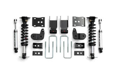QA1 2015-2020 F-150 2WD & 4WD Lowering Kits-LK02-FF01