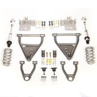 1963-1987 IHC SUSPENSION C10 FRONT COIL KIT W/ QA1’S