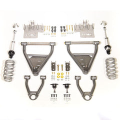 1963-1987 IHC SUSPENSION C10 FRONT COIL KIT W/ QA1’S