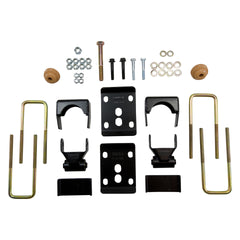 JNJ Stage 1 2009-2014 Ford F-150 3/5 Lowering Kit