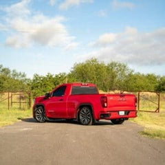 2019-PRESENT GM1500 4/6 IHC SUSPENSION LOWERING KIT W/ HELPER BAGS (SINGLE CAB)