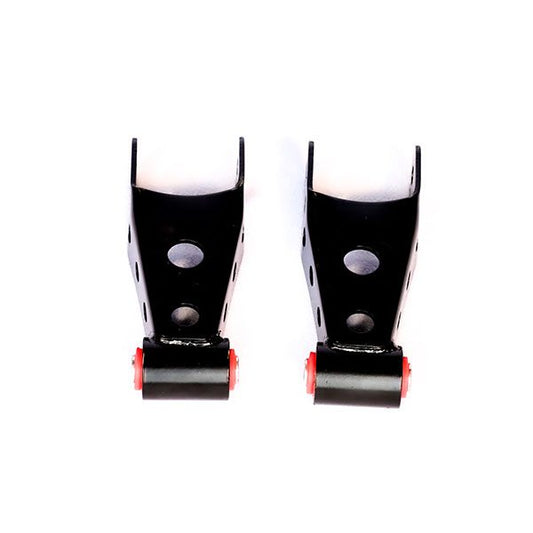 1988-2018 IHC SUSPENSION GM 2″ LOWERING DROP SHACKLES