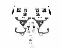 2021-PRESENT F-150 2WD EXTENDED/CREW CAB 3/5 IHC SUSPENSION LOWERING KIT (NON VDS)