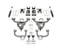 IHC SUSPENSION 2021-PRESENT F-150 2WD / 4WD EXTENDED/CREW CAB 3/5 LOWERING KIT