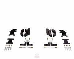 2015-PRESENT F-150 2WD/4WD FITS ALL CABS IHC SUSPENSION PERFORMANCE SHOCK RELOCATION KIT (NO SHOCKS)