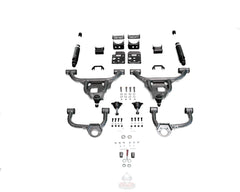 2021-PRESENT F-150 2WD SINGLE CAB 3/5 IHC SUSPENSION LOWERING KIT (NON VDS)