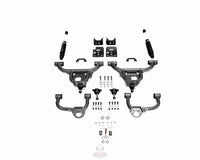 2021-PRESENT F-150 2WD SINGLE CAB 4/6 IHC SUSPENSION LOWERING KIT (NON VDS)