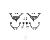2007-2016 GM1500 (CAST) IHC SUSPENSION 4″- 5″ FRONT LOWERING CONTROL ARMS