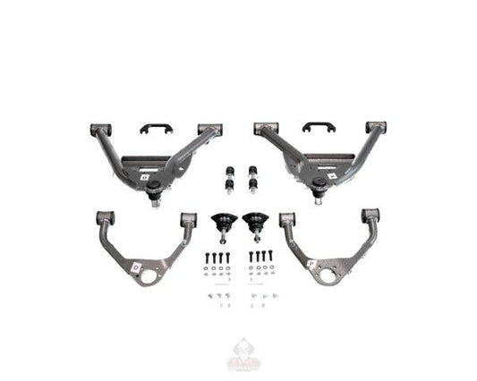 2007-2016 GM1500 (CAST) IHC SUSPENSION 4″- 5″ FRONT LOWERING CONTROL ARMS