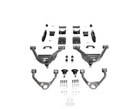 2007-2016 GM1500 2WD/4WD (CAST) IHC SUSPENSION 4/6 LOWERING KIT EXTENDED/CREW CAB