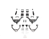 2007-2016 GM1500 (CAST) IHC SUSPENSION 4/6 LOWERING KIT SINGLE CAB