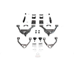 2007-2016 GM1500 (CAST) IHC SUSPENSION 4/6 LOWERING KIT SINGLE CAB