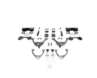 2007-2016 GM1500 (CAST) 5/7 IHC SUSPENSION LOWERING KIT EXTENDED/CREW CAB W/ BOLT ON C-NOTCH