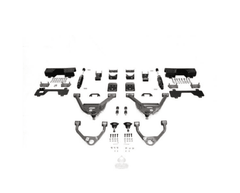 2007-2016 GM1500 (CAST) 5/7 IHC SUSPENSION LOWERING KIT SINGLE CAB W/ BOLT ON C-NOTCH