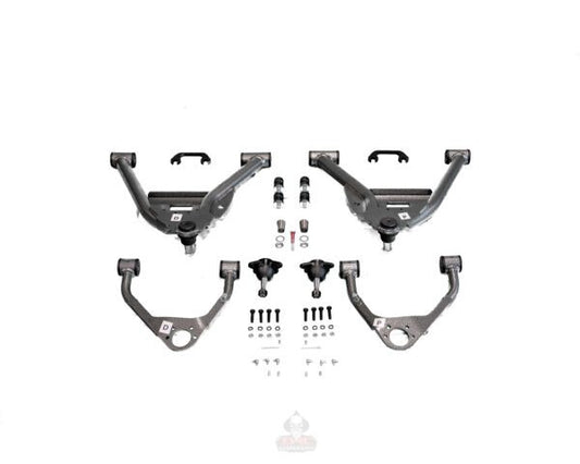 2014-2018 GM1500 (ALUMINUM/STAMPED) 4″- 5″ FRONT IHC SUSPENSION LOWERING CONTROL ARM