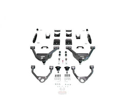 2014-2018 GM1500 2WD/4WD (ALUMINUM/STAMPED) 4/6 IHC SUSPENSION LOWERING KIT EXTENDED/CREW CAB