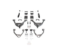 2014-2018 GM1500 (ALUMINUM/STAMPED) 4/6 IHC SUSPENSION LOWERING KIT SINGLE CAB