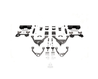 2014-2018 GM1500 (ALUMINUM/STAMPED) 5/7 IHC SUSPENSION LOWERING KIT SINGLE CAB W/ BOLT ON C-NOTCH