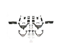 2014-2018 GM1500 (ALUMINUM/STAMPED) 5/7 IHC SUSPENSION LOWERING KIT SINGLE CAB W/ WELD ON C-NOTCH