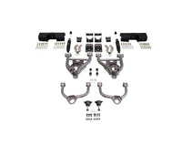 1988-1998 C1500 IHC SUSPENSION 3/5 LOWERING KIT W/ BOLT ON C-NOTCH