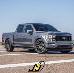 JNJ- J1 Ford Complete Lowering Kit – Parts & Installation Included