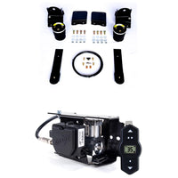 IHC Helper Bag Kit W/ Air Lift WirelessONE With EZ Mount