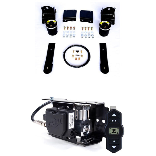 IHC Helper Bag Kit W/ Air Lift WirelessONE With EZ Mount