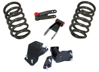 1988-1998 CHEVY & GMC 1500 2WD (V6) 2/4" MAXTRAC DROP KIT