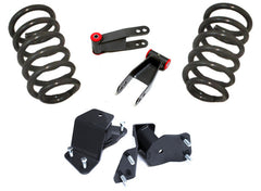 1988-1998 CHEVY & GMC 1500 2WD (V8) 2/4" MAXTRAC DROP KIT