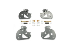 IHC SUSPENSION 2009-2018 RAM 1500 4 Link Relocation Brackets (CUT KIT)