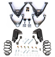 2007-2014 GM SUV 2/4wd 4/5" Premium Control Arm Complete Drop Kit