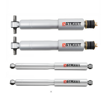 BellTech STREET PERFORMANCE SHOCK SET (LOWERING)