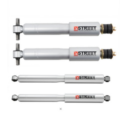 BellTech STREET PERFORMANCE SHOCK SET (LOWERING)
