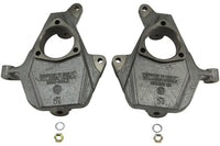 1999-2006 GM Silverado/Sierra 1500 (All Cabs) 2WD/4WD BellTech 2" Drop Spindles-2508