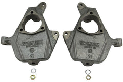 1999-2006 GM Silverado/Sierra 1500 (All Cabs) 2WD/4WD BellTech 2" Drop Spindles