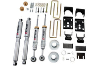 2009-2013 FORD F150 STANDARD CAB (2WD) 3/5.5" LOWERING KIT W/ STREET PERFORMANCE SHOCKS - BELLTECH 971SP