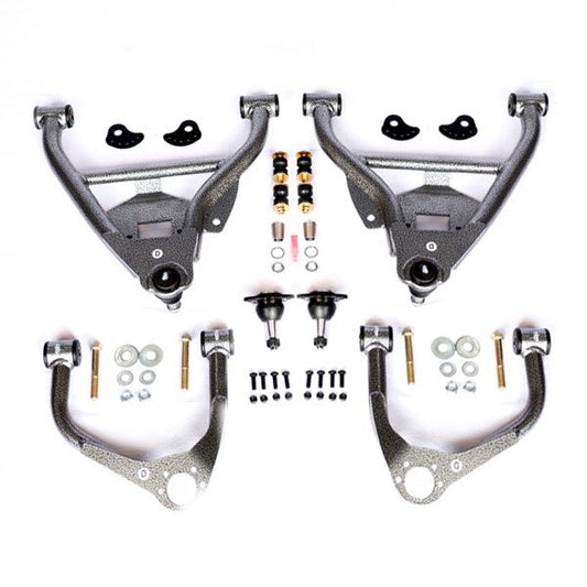 2019-PRESENT GM1500 4″ FRONT IHC SUSPENSION LOWERING CONTROL ARMS