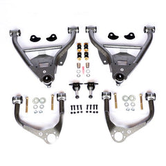2019-PRESENT GM1500 4″ FRONT IHC SUSPENSION LOWERING CONTROL ARMS