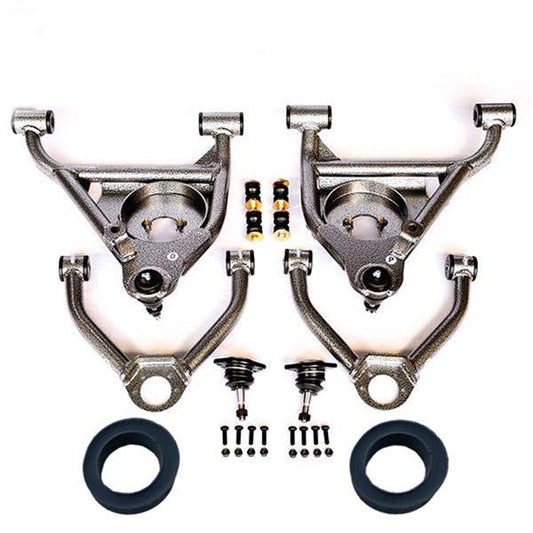 1999-2006 (2007 CLASSIC) GM IHC SUSPENSION 4″ LOWERING CONTROL ARMS