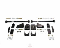 2015-2020 F-150 2WD/4WD FITS ALL CABS PERFORMANCE IHC SUSPENSION TRACTION BAR KIT (LOWERED APPLICATION ONLY)