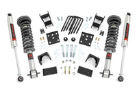 Rough Country 2/4 Lowering Kit Ford F-150 4WD (2015-2026)