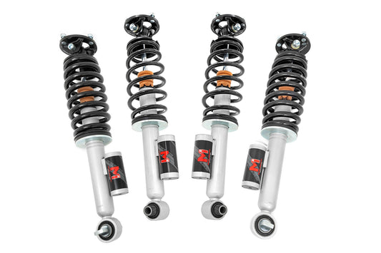 Rough Country 2 Inch Loaded Strut Lift Kit Ford Bronco 4WD (2021-2026)
