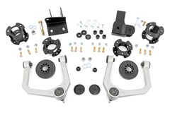 Rough Country 3.5 Inch Lift Kit Ford Bronco 4WD (2021-2026)