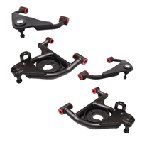 DJM Suspension 1999-2006 (2007 Classic) Silverado/Sierra 5 inch Front Lowering Kit