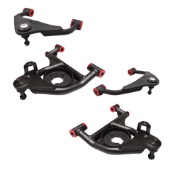 DJM Suspension 1999-2006 (2007 Classic) Silverado/Sierra 5 inch Front Lowering Kit