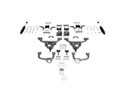 JNJ- J1 Ford Complete Lowering Kit – Parts & Installation Included